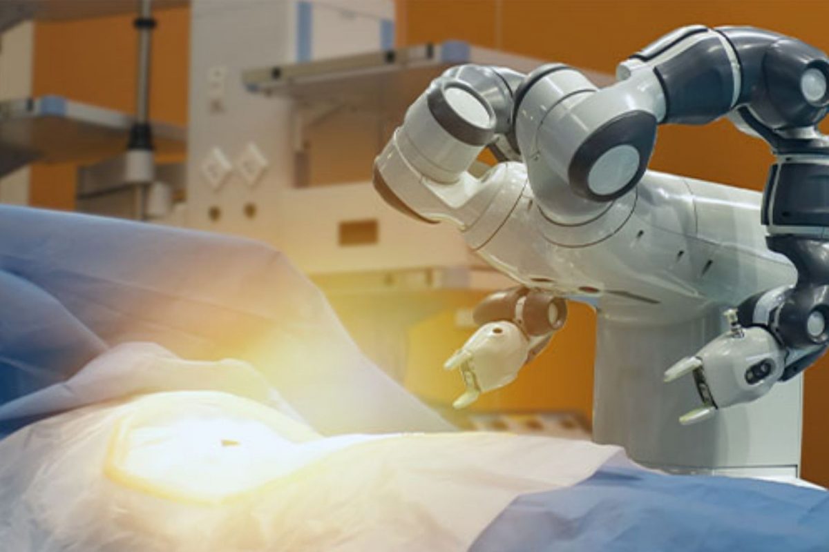 Robotic Knee Surgery