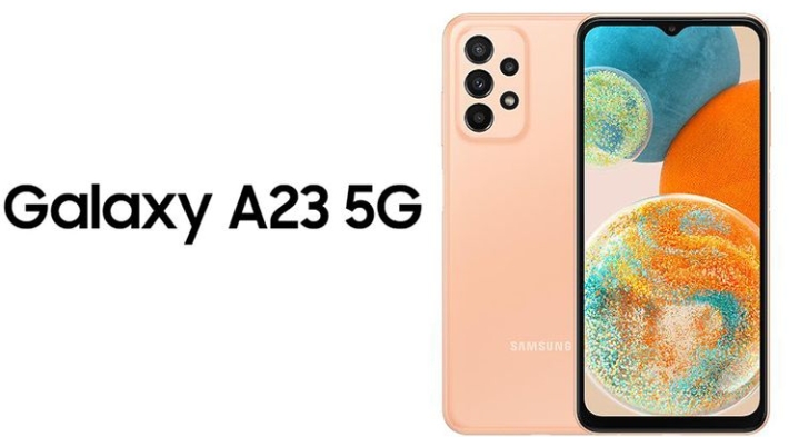  தற்போது அமேசான் தளத்தில் 5G இணைப்புடன் வரும் சாம்சங் கேலக்ஸி A23 மாடல் 6 ஜிபி ராம் மற்றும் 128 ஜிபி ஸ்டோரேஜுடன் வருகிறது. 27% தள்ளுபடி குறைக்கப்பட்டு, இதனுடைய தற்போதைய விலை  ₹17,499 என்பது குறிப்பிடத்தக்கது. ஆனால் இதுமட்டுமில்லாமல் ஏற்கனவே குறிப்பிட்டுள்ள போல வெவ்வேறு வங்கிகள் இந்த மாடலுக்கு கூடுதல் சலுகைகளை அறிவித்துள்ளது.