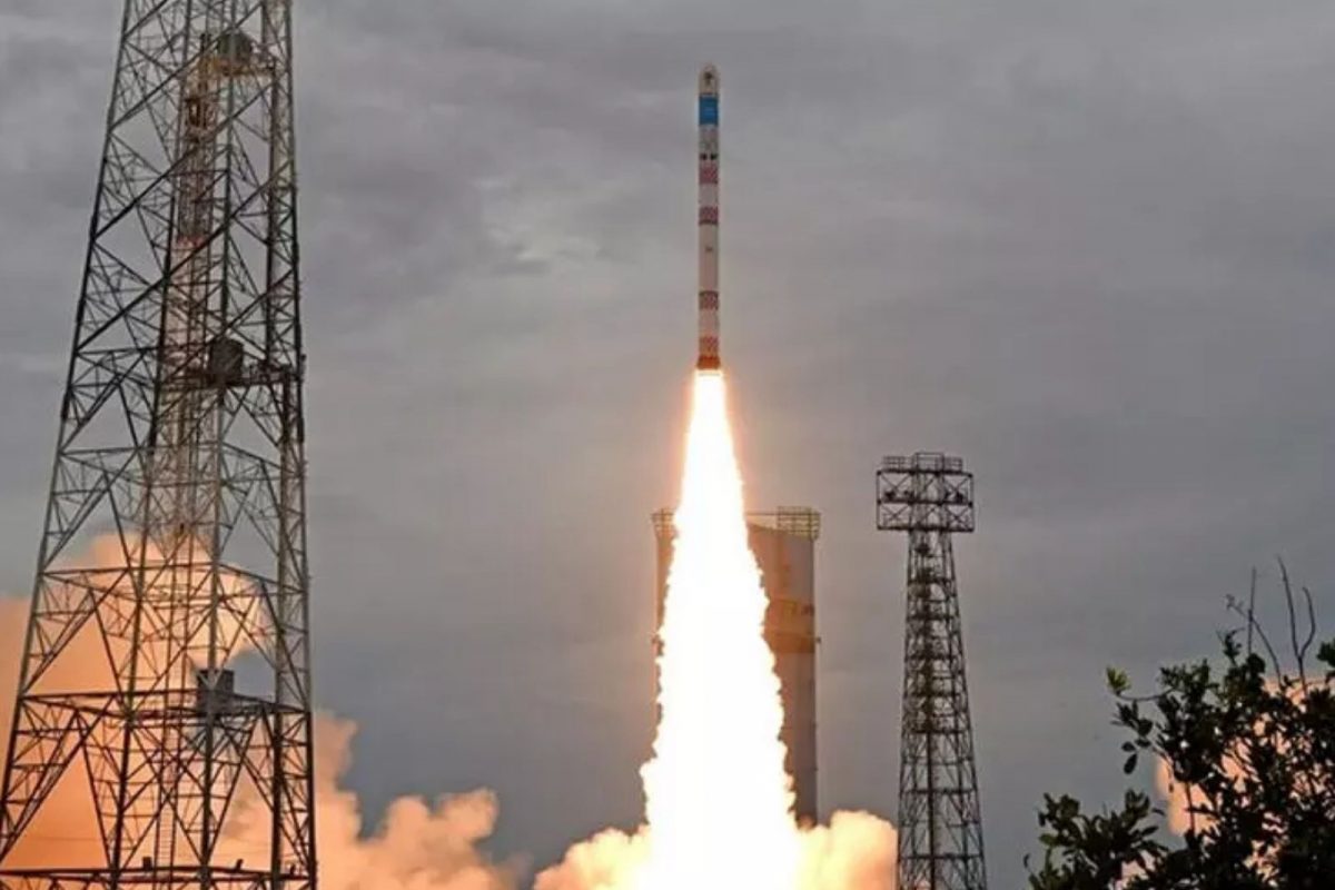 எஸ்எஸ்எல்வி - டி02 (SSLV-D2) ராக்கெட்