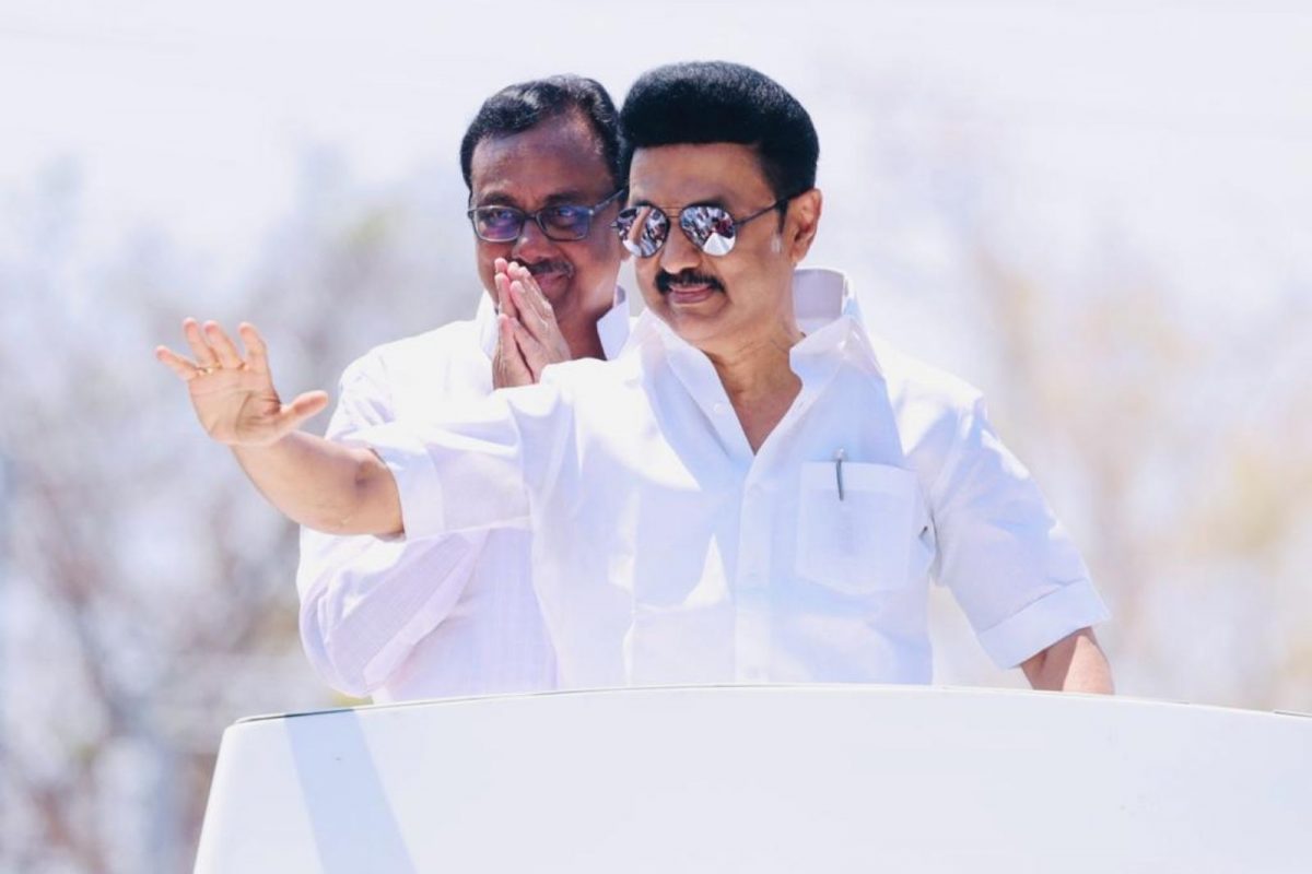 தேர்தல் விதிகளை மீறினேனா? - முதலமைச்சர் விளக்கம்..!