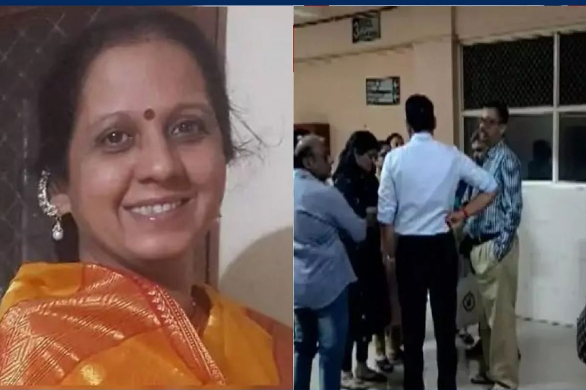 மார்க் ஷீட் தராத கல்லூரி முதல்வர்.. பெட்ரோல் ஊற்றி எரித்த மாணவன்..!