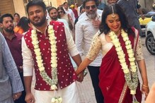 அரசியல் பிரமுகரை கரம் பிடித்த பிரபல பாலிவுட் நடிகை