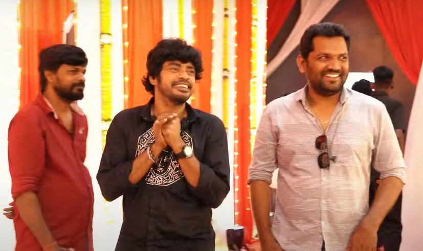  இந்தப் படத்துக்கான அறிவிப்பு அதிகாரப்பூர்வமாக வெளியிடப்பட்டது. அதனைத் தொடர்ந்து நேற்றும், இன்றும் படத்தின் நடிகர்கள், தொழில்நுட்பக் கலைஞர்கள் குறித்து அறிவிப்பு வெளியாகி வருகிறது.