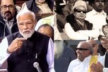 ஆட்சியை கலைத்த காங்கிரஸுடன் கூட்டணியா? - திமுகவை விமர்சித்த மோடி