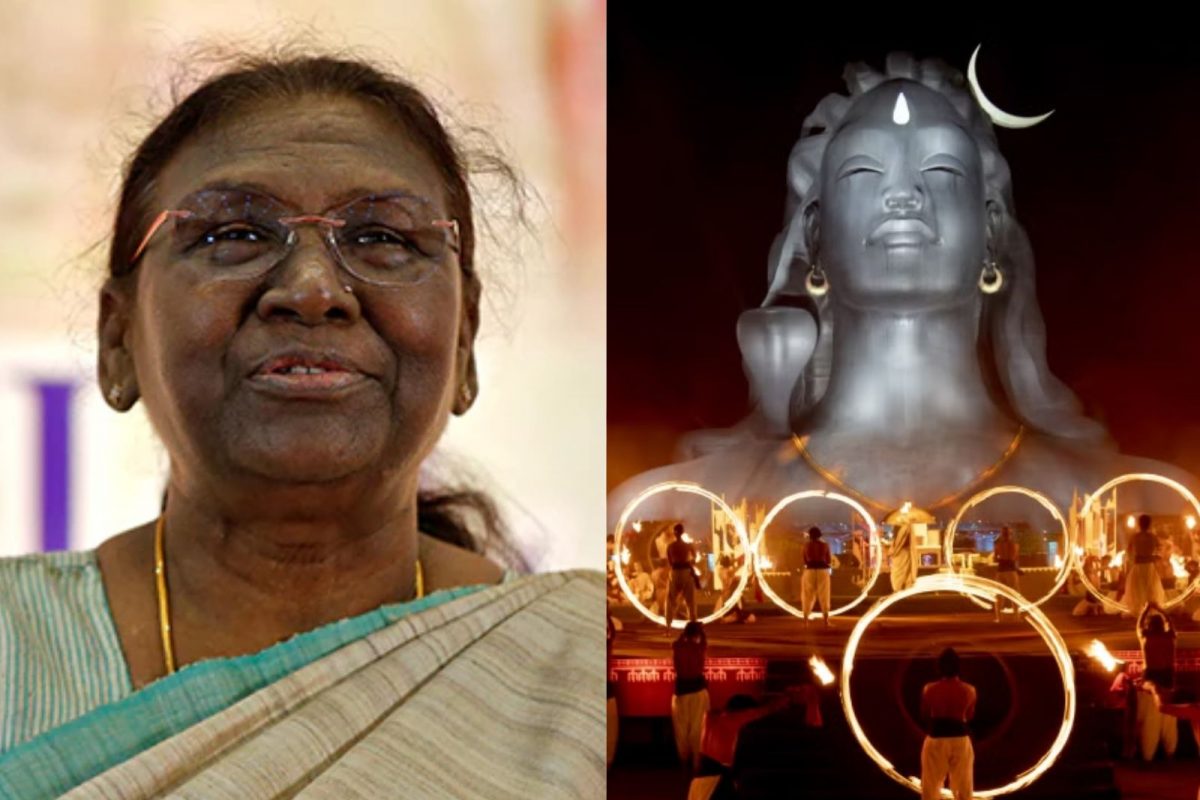 தமிழ்நாடு வருகிறார் குடியரசு தலைவர் திரவுபதி முர்மு!
