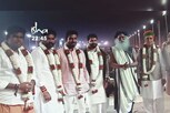 ஈஷா மகாசிவராத்திரி: அண்ணாமலை, ஓ.பி.ரவீந்திரநாத் பங்கேற்பு