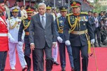களையிழந்து காணப்பட்ட இலங்கை சுதந்திர தின நிகழ்ச்சிகள்!