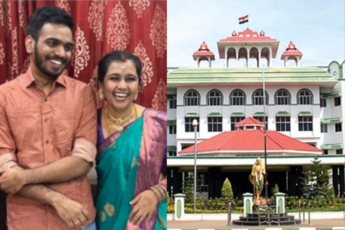 கிருத்திகா வழக்கு