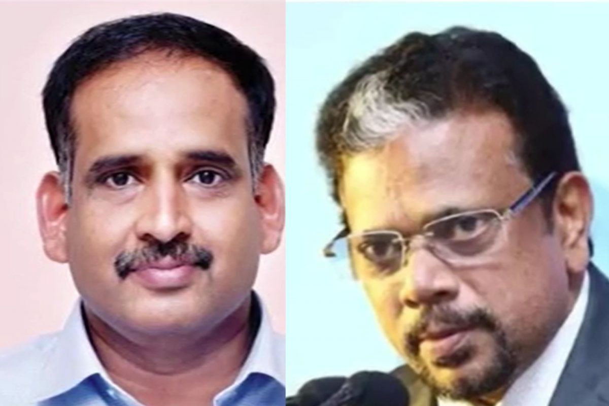 குஜராத் மாநிலத்தின் முக்கிய பதவிகளை அலங்கரிக்கும் தமிழர்கள்!