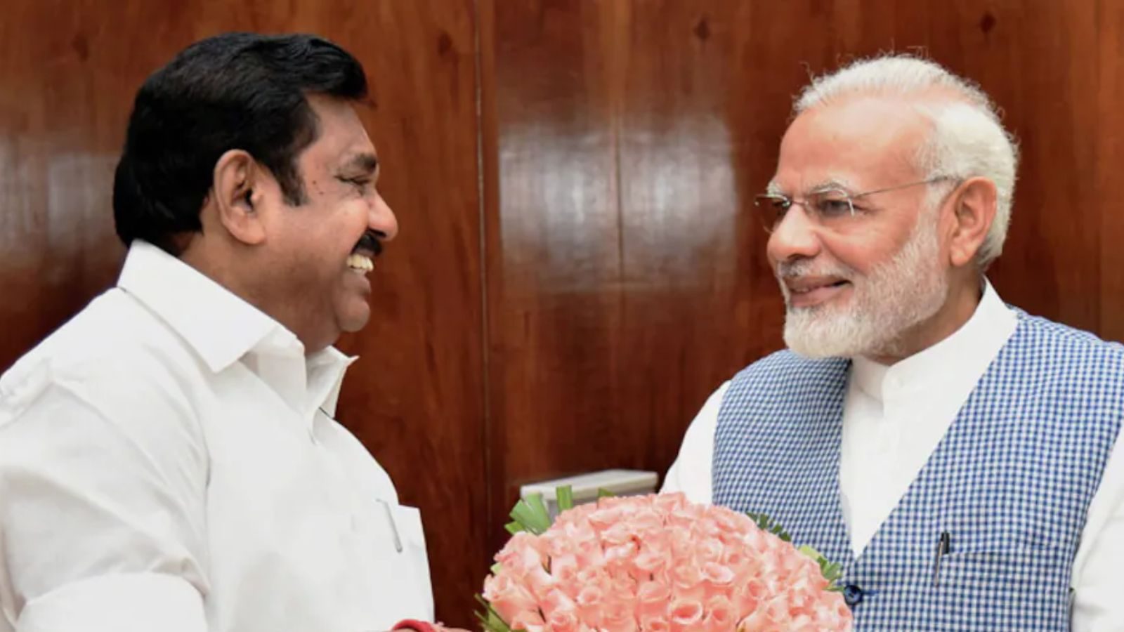 2024 நாடாளுமன்ற தேர்தலிலும் அதிமுக - பாஜக கூட்டணி தொடரும்.. எடப்பாடி பழனிசாமி திட்டவட்டம்!