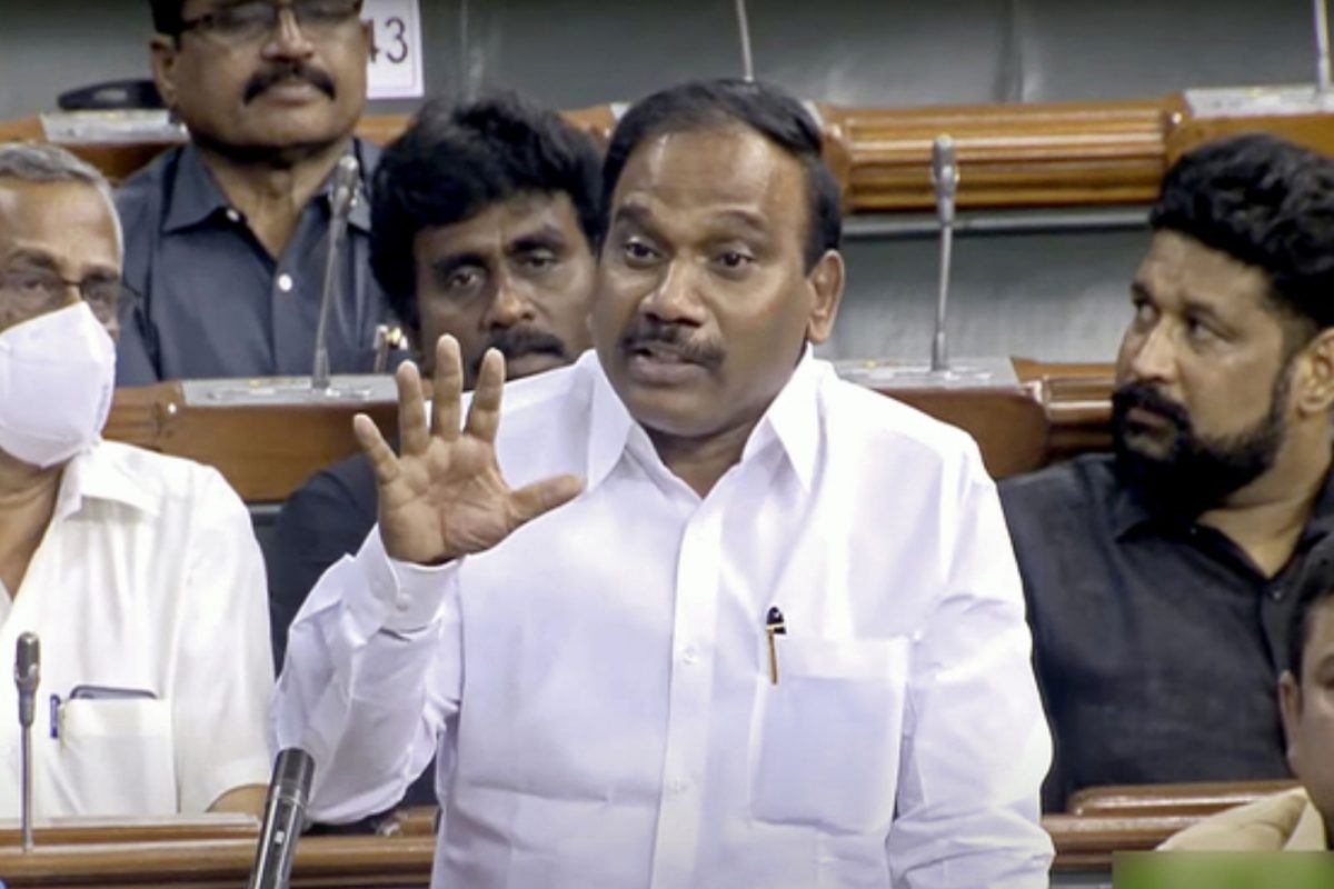 ஆ.ராசா