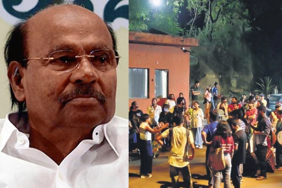 தமிழ்நாட்டு மாணவர்கள் மீதான தாக்குதலுக்கு ராமதாஸ் கண்டனம்!