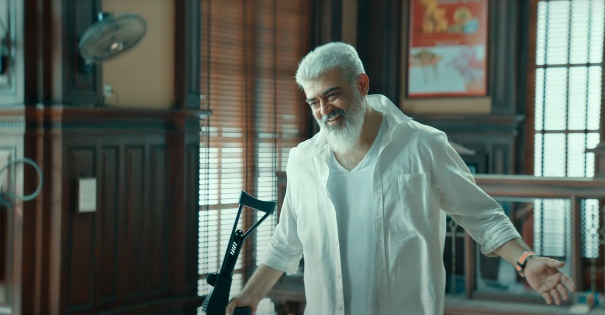  இதனையடுத்து துணிவு படம் கடந்த 8 ஆம் தேதி தமிழ் மட்டுமல்லாமல், தெலுங்கு, மலையாளம், கன்னடம், ஹிந்திஆகிய மொழிகளில்  நெட்ஃபிளிக்ஸ் ஓடிடி தளத்தில் வெளியாகியுள்ளது.