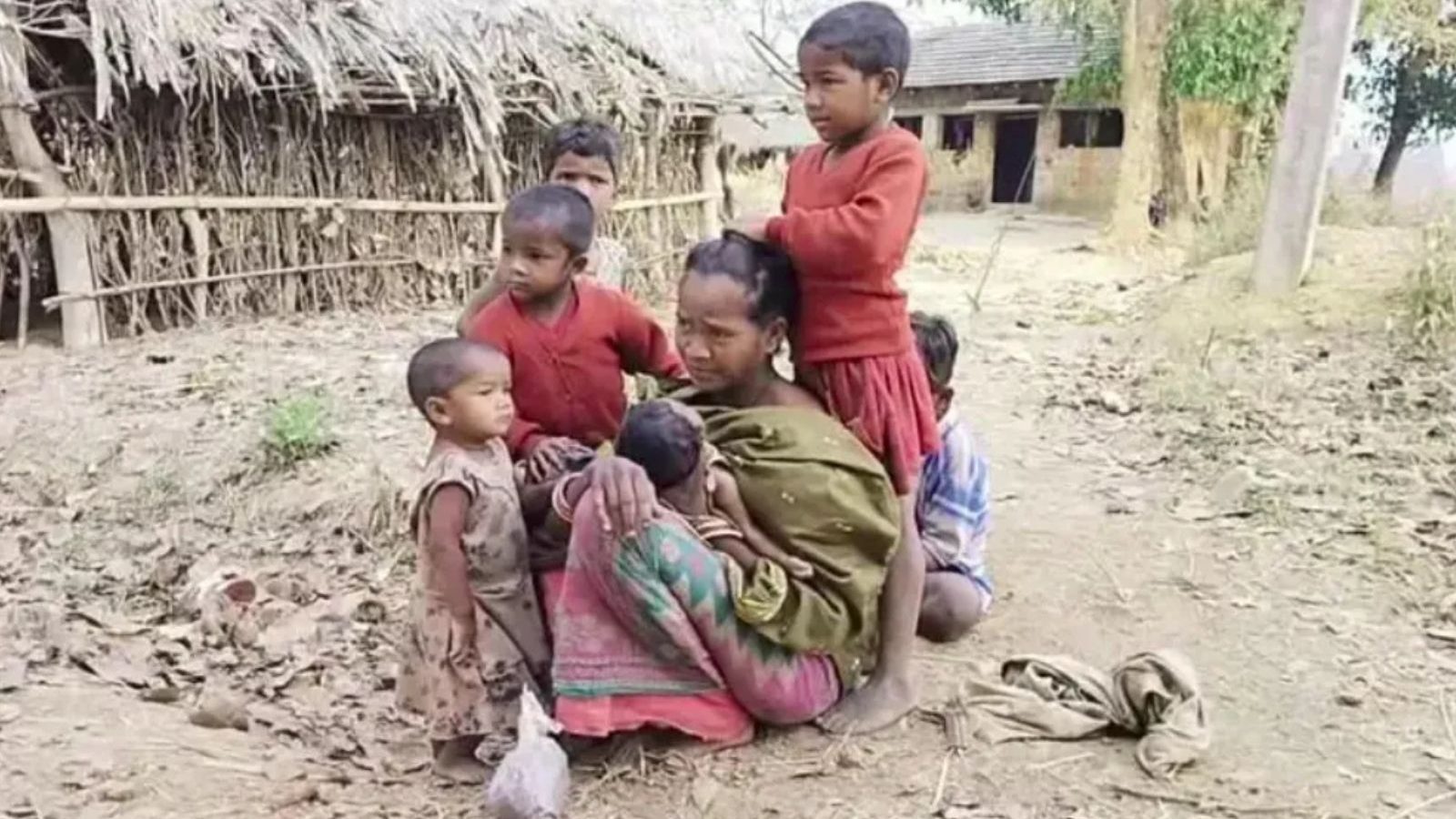 11 குழந்தைகளை பெற்ற தாய்... குடும்பக் கட்டுப்பாடு செய்ததால் வீட்டை விட்டு வெளியேற்றிய கணவன்..!