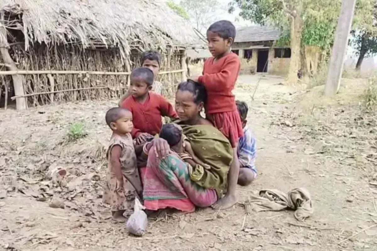 குடும்ப கட்டுபாடு செய்த பெண்.. வீட்டை விட்டு வெளியேற்றிய கணவர்