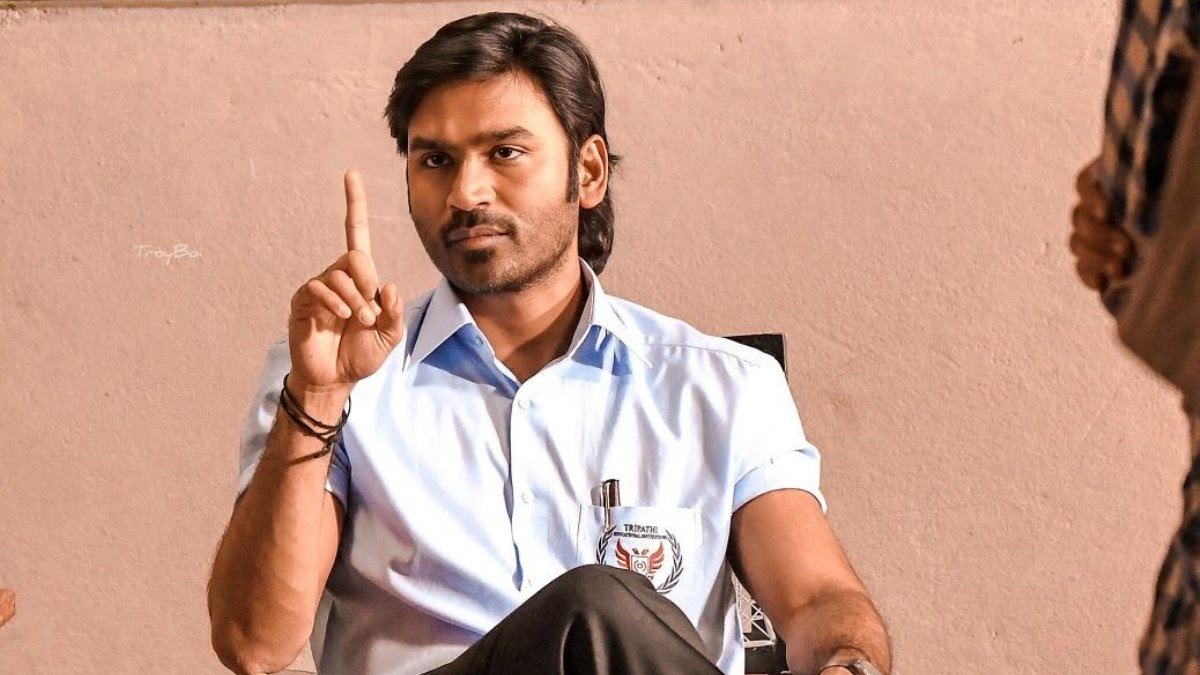  வாத்தி படம் குறித்து தெலுங்கு சேனலுக்கு வெங்கி அட்லுரி அளித்த பேட்டியில் அவரிடம், நீங்கள் கல்வி அமைச்சரானால் என்ன செய்வீர்கள் என்று தொகுப்பாளர் கேள்வி எழுப்பியிருந்தார்.