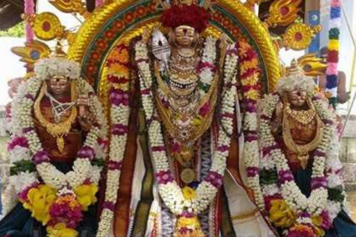 வயலூர் முருகன் கோவிலில் தைப்பூச திருவிழா- சிறப்பு பேருந்துகள் ஏற்பாடு