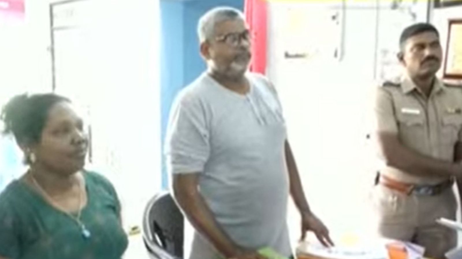 சர்ச்சையான விழுப்புரம் அன்பு ஜோதி ஆஸ்ரமத்தில் சிபிசிஐடி சோதனை