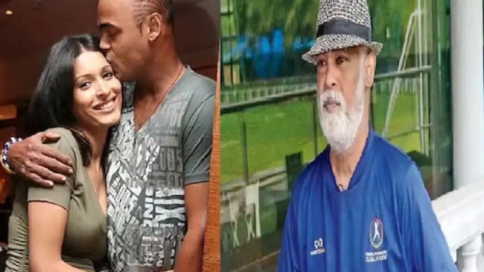 குடிபோதையில் தாக்கினார்.. முன்னாள் கிரிக்கெட் வீரர் மீது மனைவி பரபரப்பு புகார்..!