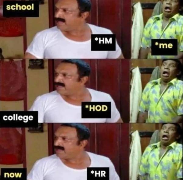  இணையத்தில் வைரலாகும் மீம்ஸ்