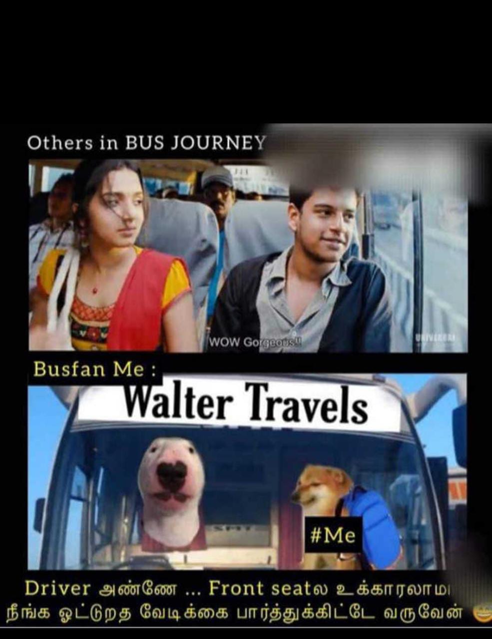  சமூக வலைதளங்களில் வைரலாகும் மீம்ஸ்