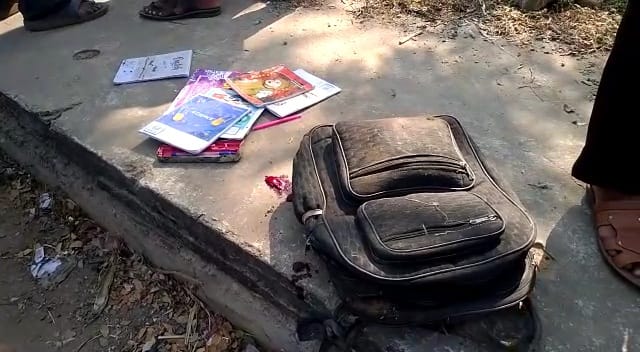  விரைந்து வந்து மாணவர்களின் உடல்களை மீட்ட போலீசார், உட்றகூராய்விற்காக வாணியம்பாடி அரசு மருத்துவமனைக்கு அனுப்பி வைத்துள்ளனர். பள்ளி சென்ற மாணவர்கள் மீது தாறுமாறாகச் சென்ற கார் மோதியது கிராம மக்களை சோகத்தில் ஆழ்த்தியது.