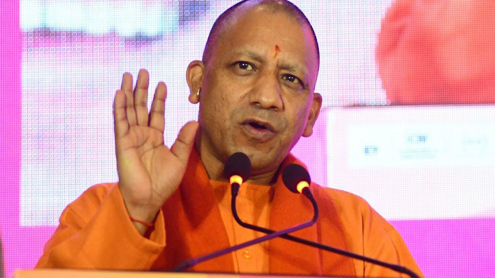 Exclusive: ஒரு லட்சம் கோடி டாலர் இலக்கு... உத்தரப் பிரதேசம் 14% பொருளாதார வளர்ச்சியில் முன்னேறுகிறது -யோகி ஆதித்யநாத்