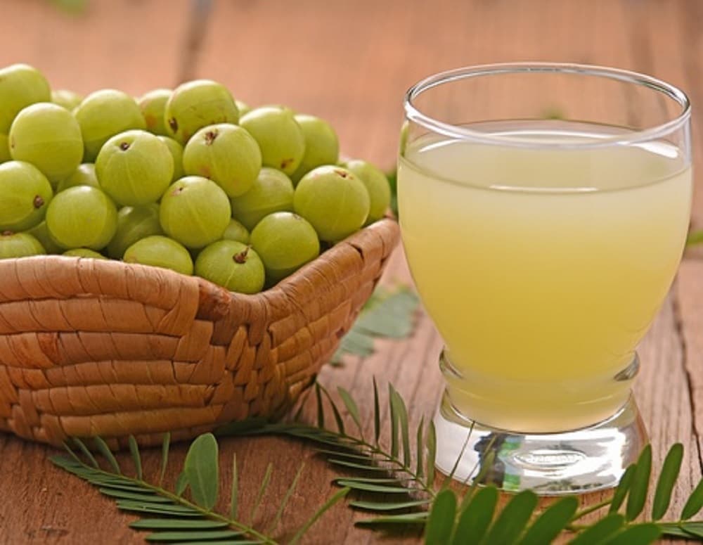 Amla juice outlet benefits in tamil