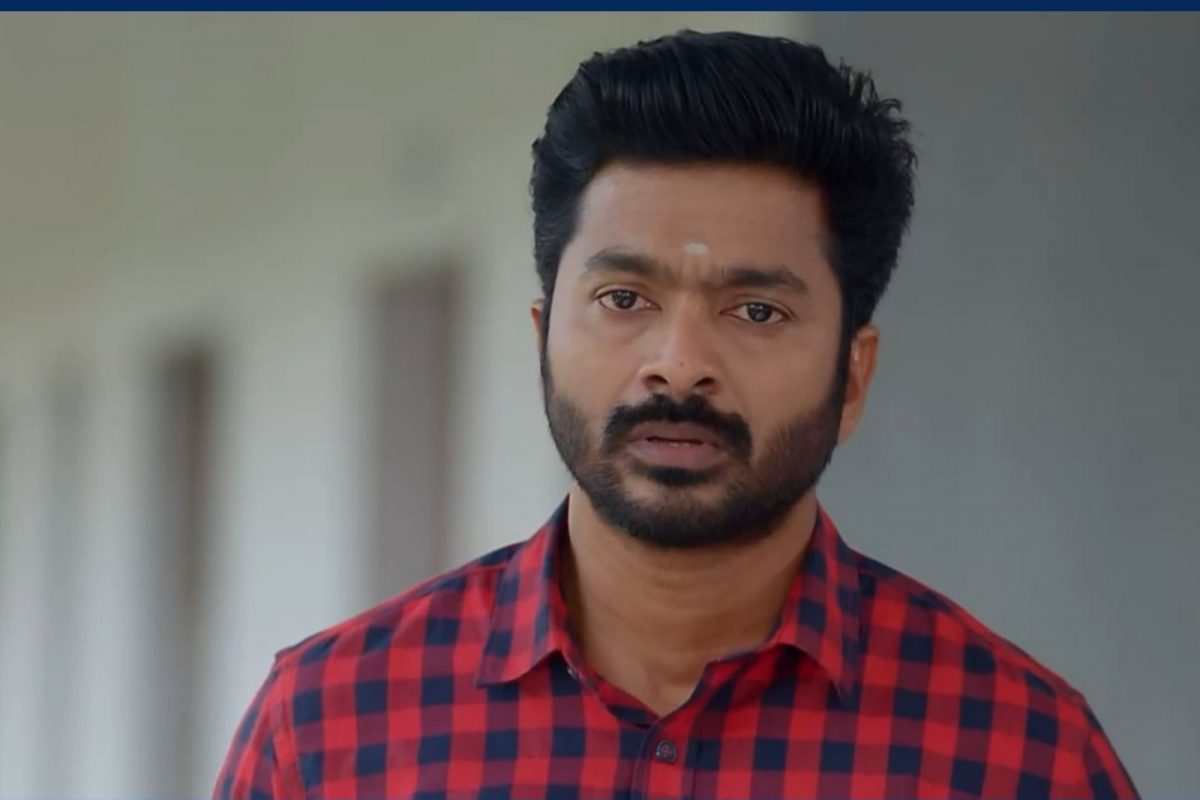 அமுதாவும் அன்னலட்சுமியும் சீரியல்