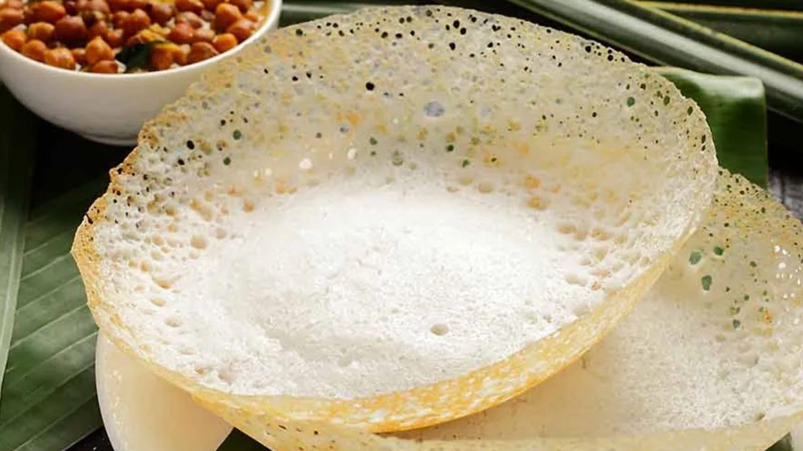 ஆப்பம் பஞ்சு போல வரணுமா..? அப்போ இந்த ரெசிபியை டிரை பண்ணுங்க..!