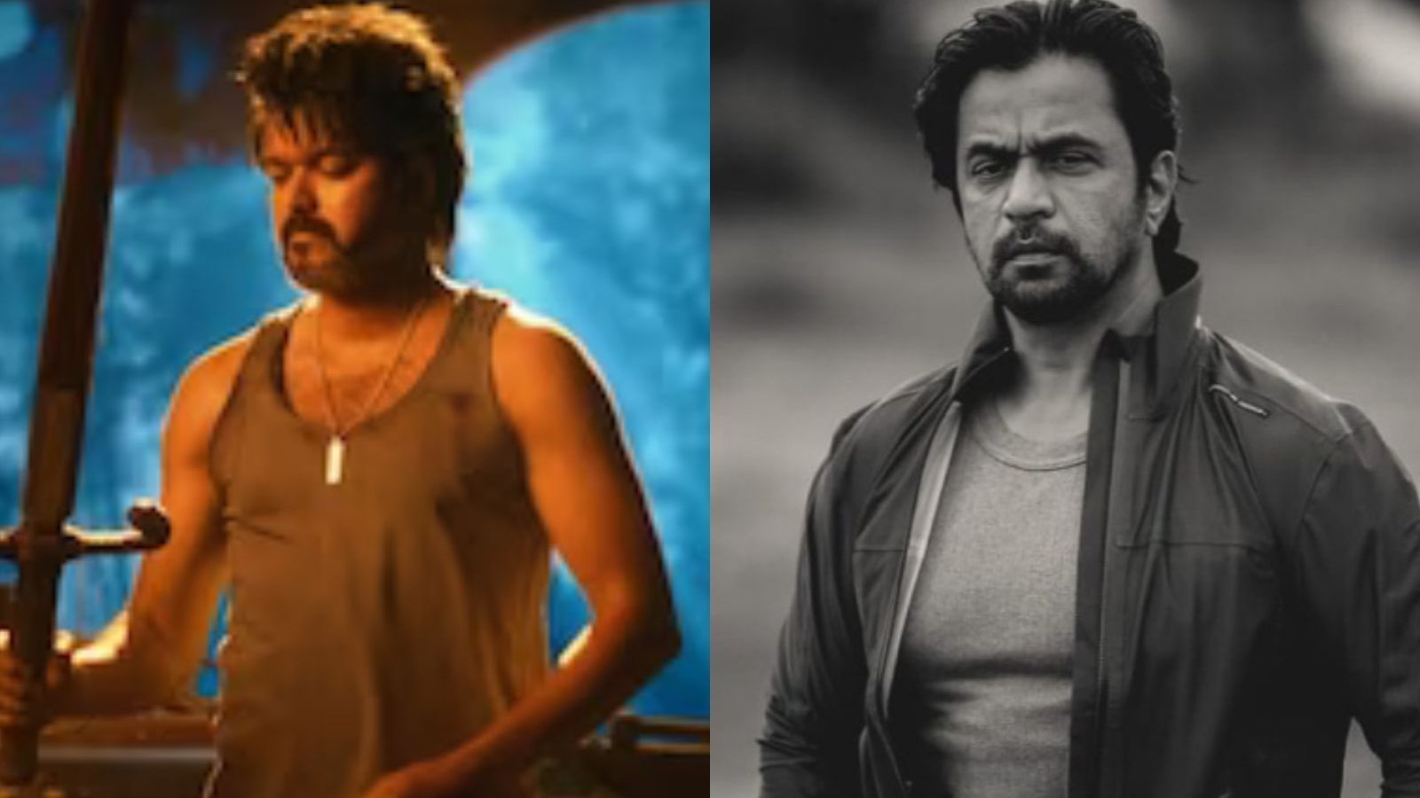 Leo-ல நீங்க என்ன வேற மாதிரி பார்ப்பீங்க - அர்ஜூன் கொடுத்த சூப்பர் அப்டேட்