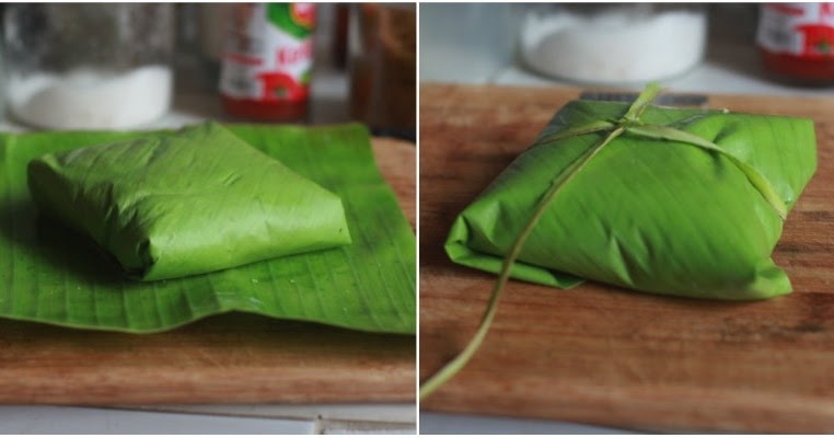  வாழை இலையில் பேக்கிங் செய்தால் சாப்பாடு கெடாமலும், மனமாகவும் இருக்கும்.