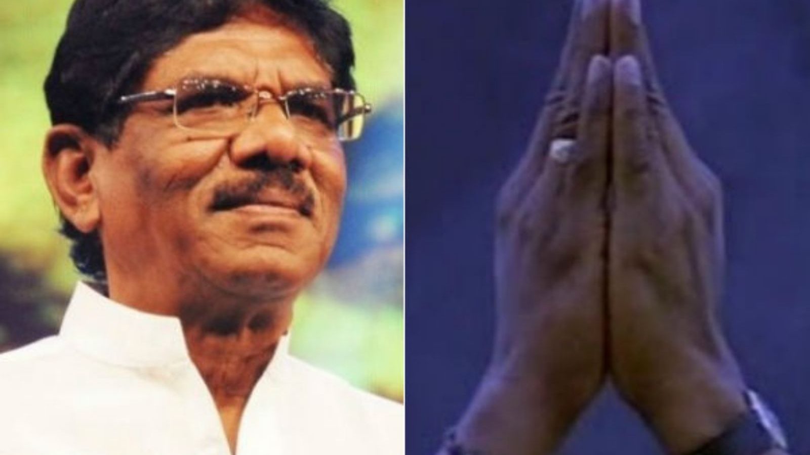 என் இனிய தமிழ் மக்களே... ரகசியத்தை சொன்ன பாரதிராஜா..!