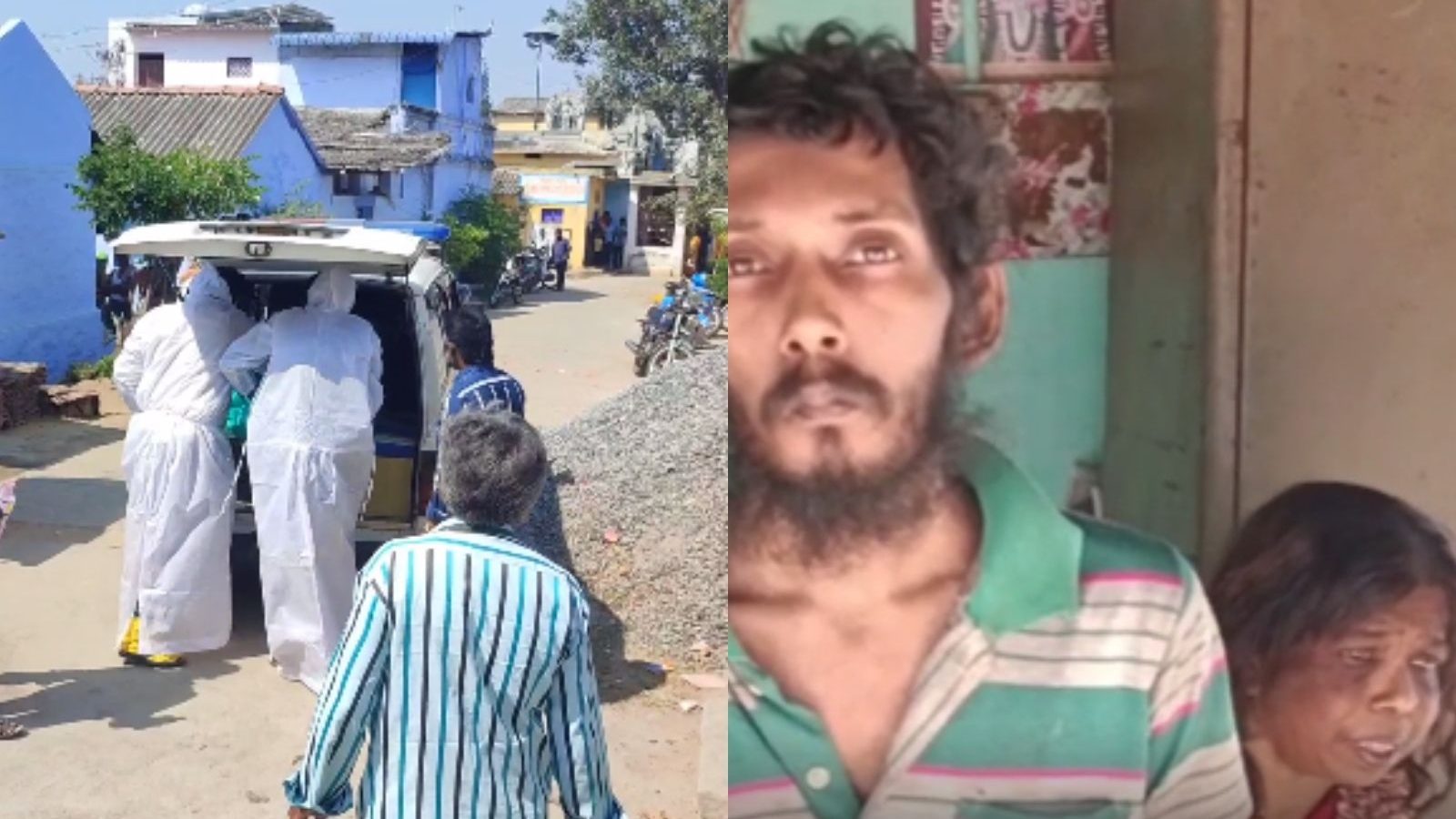 பயங்கர துர்நாற்றம்.. 7 நாட்களாக வீட்டுக்குள் இருந்த தாய், கணவர் உடல்.. ஈரோட்டில் பகீர் சம்பவம்!