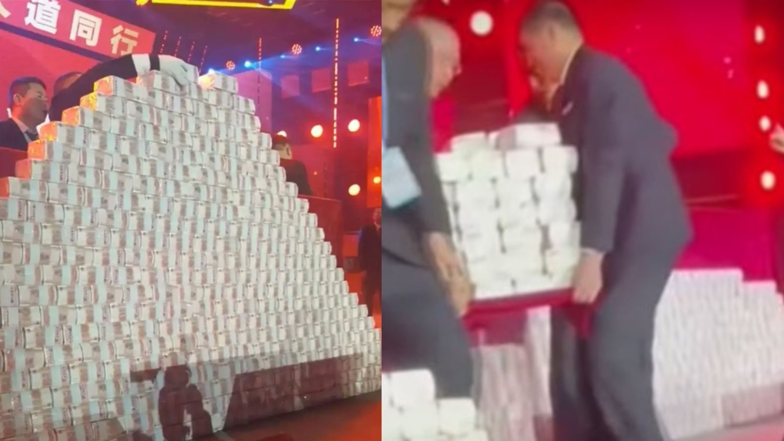 மொத்த பணமும் உங்களுக்கே.. கட்டுக்கட்டாக பணத்தை அள்ளி போனஸ் கொடுத்த நிறுவனம்!