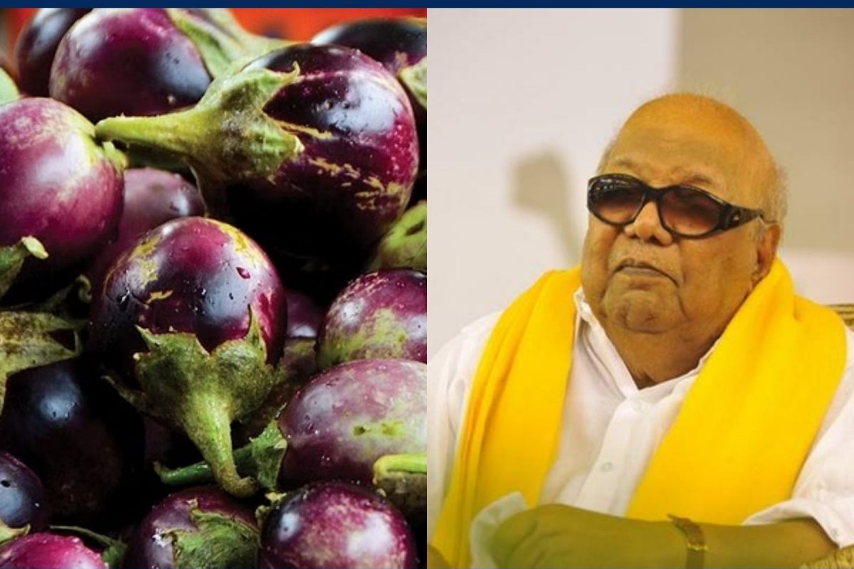 வேலூர்  இலவம்பாடி முள் கத்தரிக்காய்