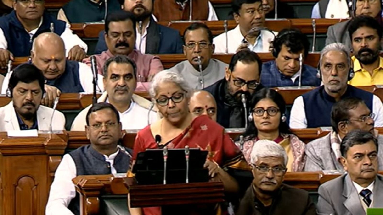 ரூ.20 லட்சம் கோடி விவசாயக் கடன் வழங்க இலக்கு.. பட்ஜெட்டில் நிதியமைச்சர் அறிவிப்பு..!