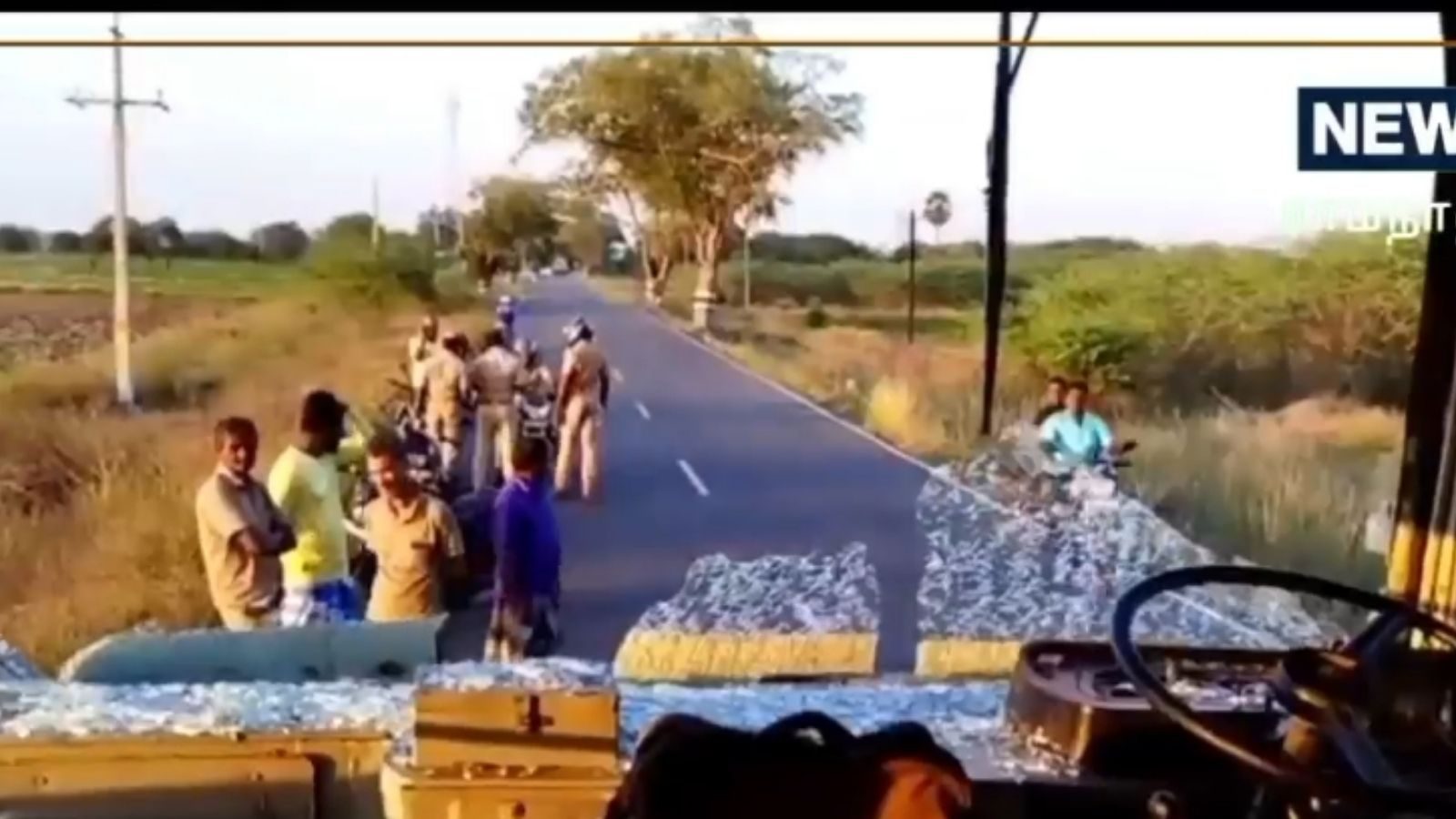 பரமக்குடியில் போதையில் இளைஞர்கள் செய்த அட்டகாசம்.. தெளிந்த பின் சிறையில் அடைப்பு!