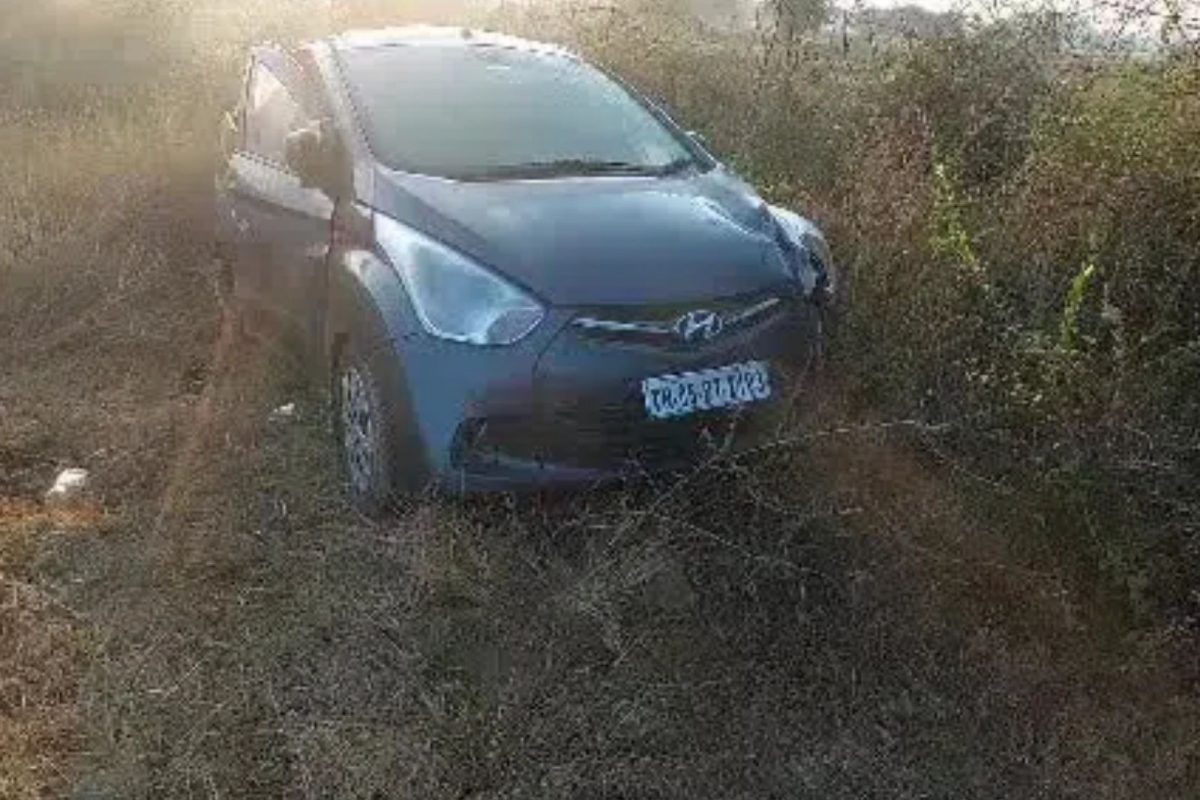 கார் விபத்து