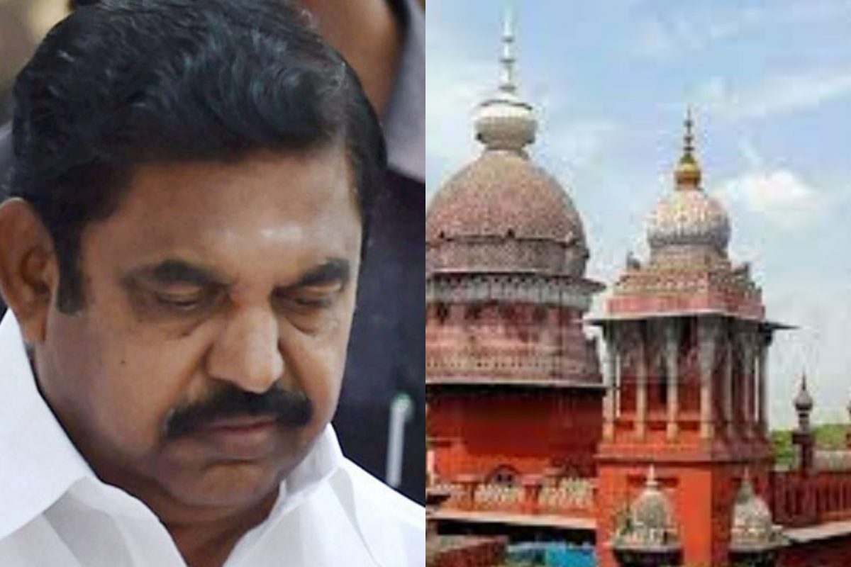 எடப்பாடி பழனிசாமி