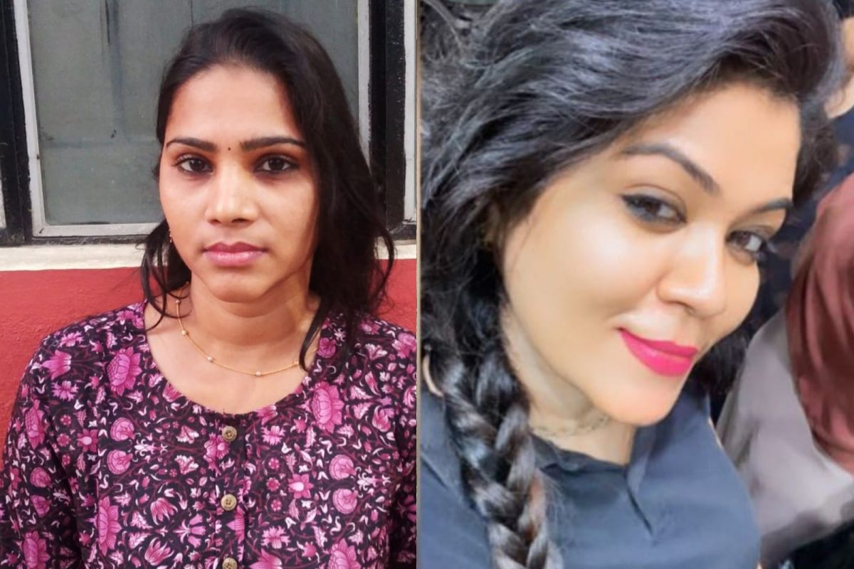 கைதான துர்காபாய், தலைமறைவான குஷிதா பானு