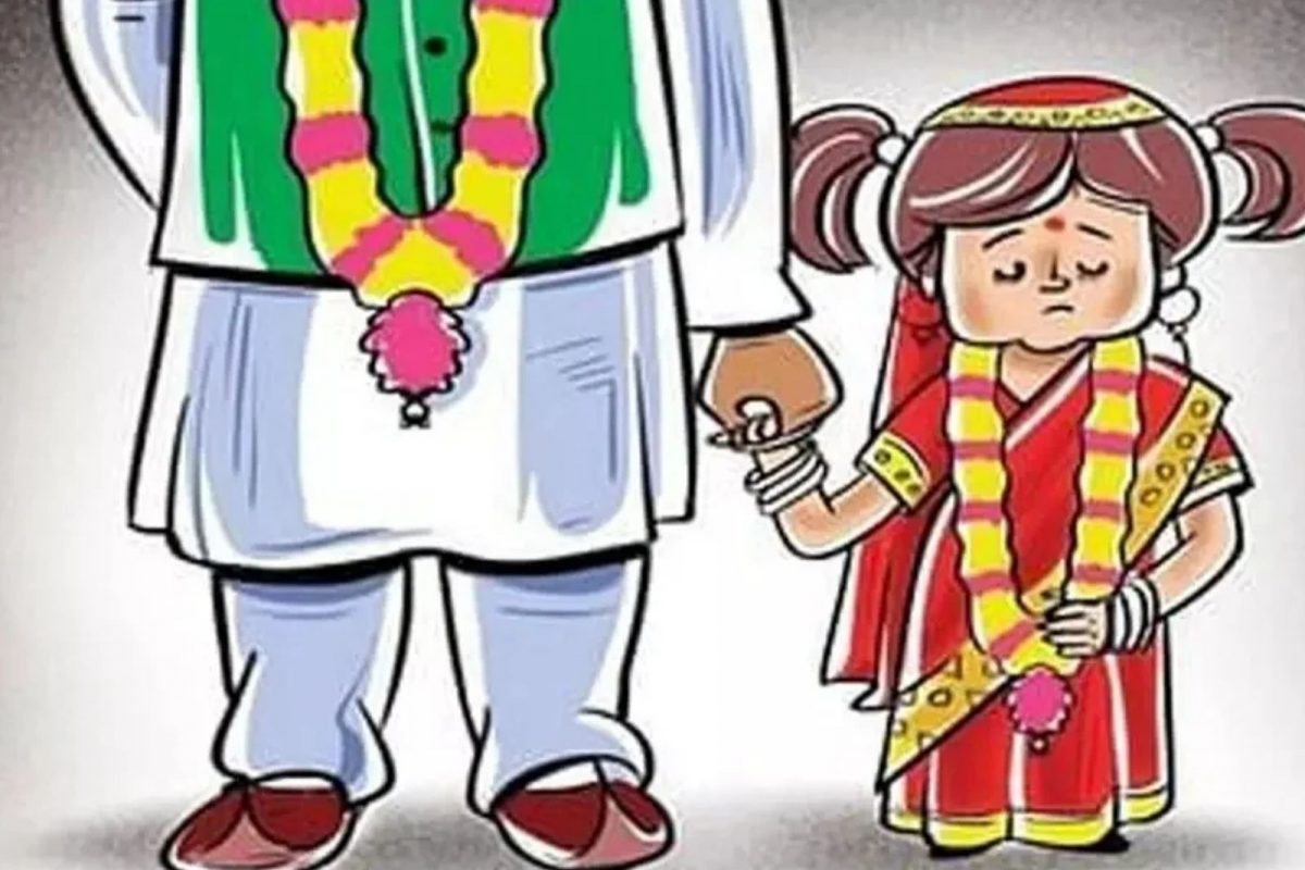 குழந்தை திருமணங்கள் 