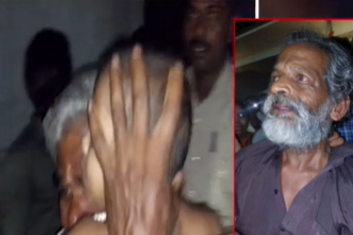 குழந்தை மீட்பு