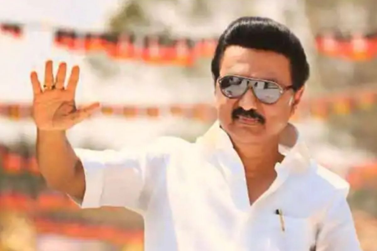 முதலமைச்சர் மு.க.ஸ்டாலின்