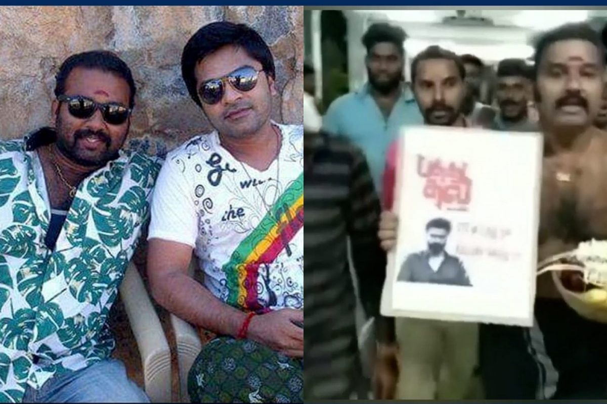 பழனி கோயிலில் கூல் சுரேஷ்