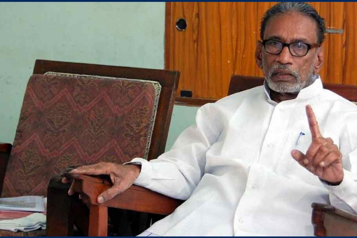 'பிரபாகரன் உயிருடன் நலமாக உள்ளார்' - பழ.நெடுமாறன்