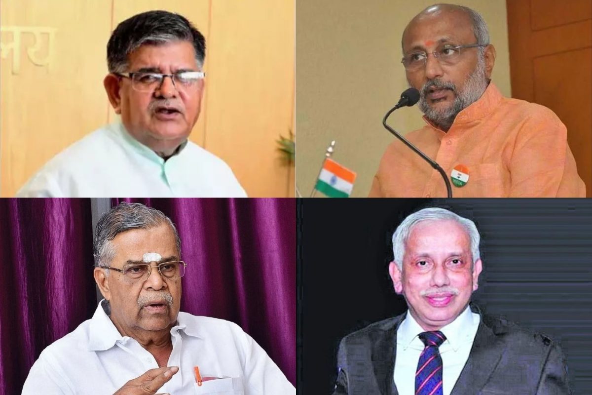 ஆளுநர்கள் 