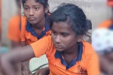 சிங்கப்பெண்.. ஆற்றில் தத்தளித்த 3 சிறுமிகளை கணநேரத்தில் காப்பாற்றிய கீர்த்தனா..!
