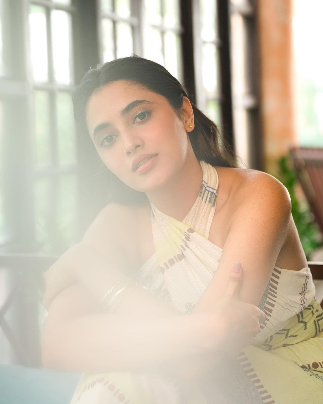  தற்போது தனுஷுடன் கேப்டன் மில்லர் மற்றும் இயக்குநர் ராஜேஷின் படம் ஆகியவற்றில் நடித்து வருகிறார்.