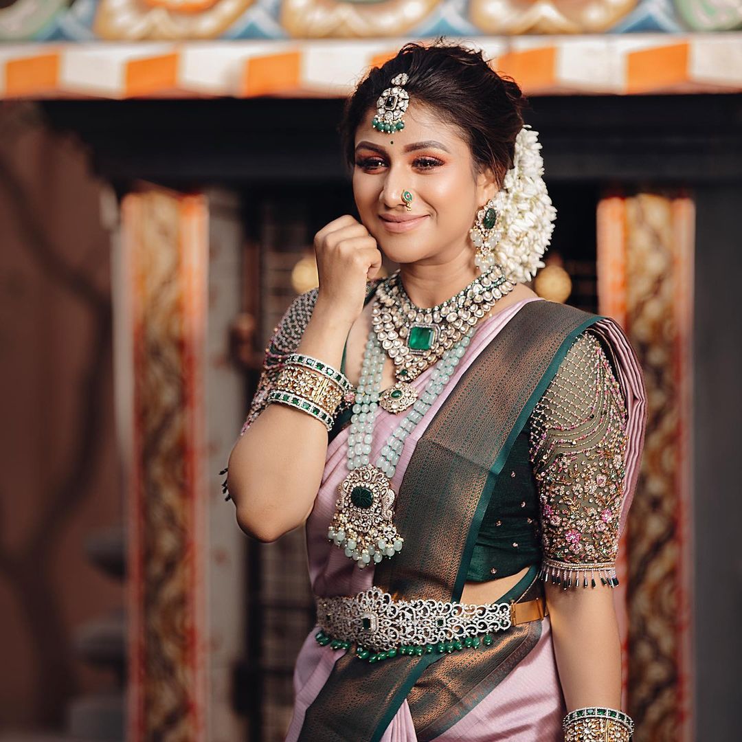  பின்னர் இந்த காதல் ஜோடி திருமணமும் செய்துக்கொண்டனர். முதல் குழந்தை பிறந்த பிறகு ஆல்யா மானசா உடல் எடையை குறைத்து ராஜா ராணி 2 சீரியலில் சந்தியாவாக என்ட்ரி கொடுத்தார்.